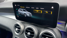 Mercedes-Benz GLC 300d 4Matic AMG Line Premium 5dr 9G-Tronic Diesel Estate